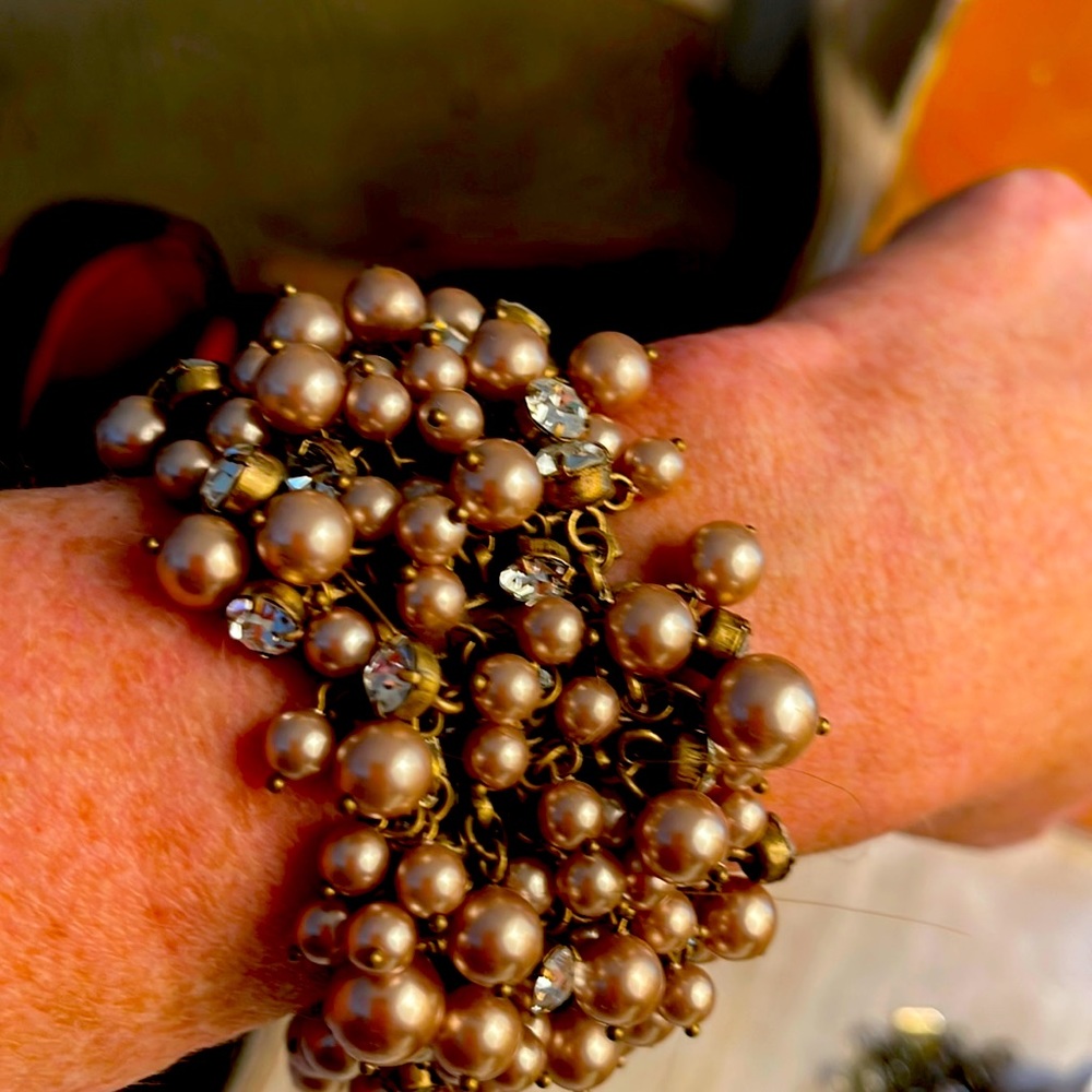 Statement Bracelet - image 1